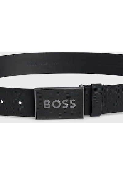 Boss Erkek Kemer 50471333 003 Siyah