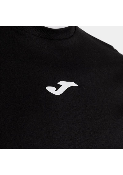Joma 103668.100-20.001 Step Erkek Spor Tişört Siyah