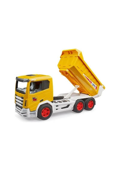 Bruder Sarı Damperli Kamyon Br03470