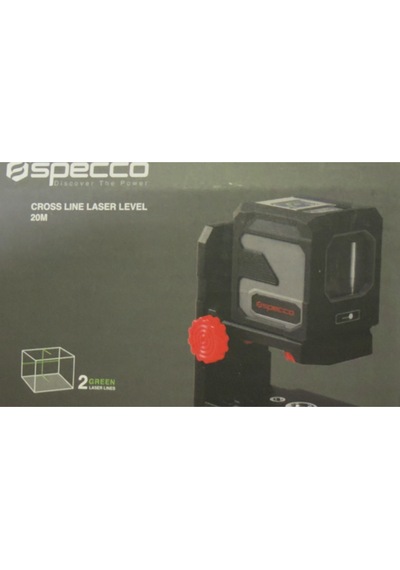 Specco Yeşil Lazer Hizalama