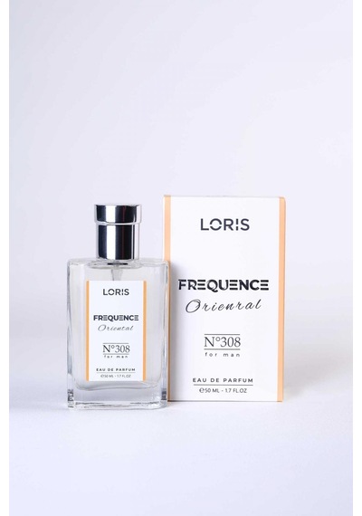 Loris E-308 Frequence Erkek Parfüm 50 ML