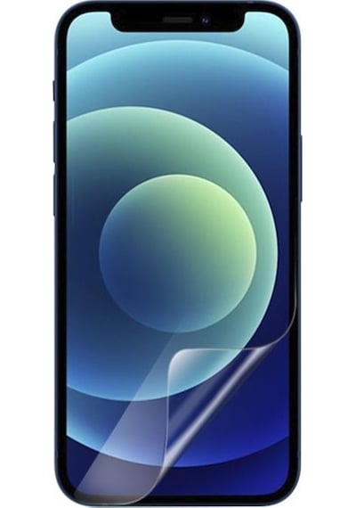 Ecr Apple Uyumlu iPhone 13 Mini Esnek Nano Ekran Koruyucu