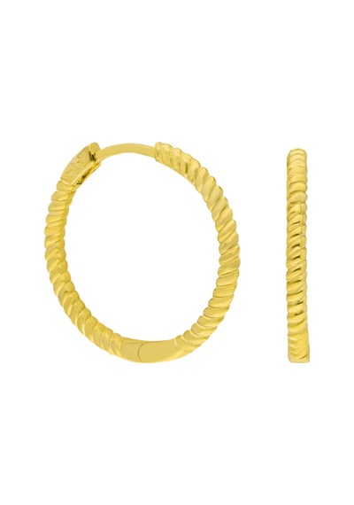Halka Küpe 718883 Gold