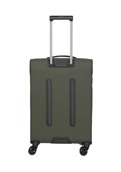 Travelite Briize 4w Trolley M Körüklü Orta Boy Valiz Yeşil