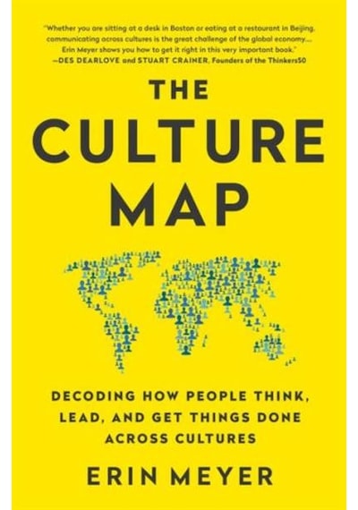 Culture Map - Erin Mayer - Hachette Book Group USA