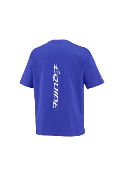 Salomon Equıpe Relaxed Ss Tee M 16671 Mavi