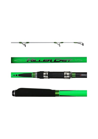 Tubertini Killer Cast 4.25m 100-235g Surf Kamışı