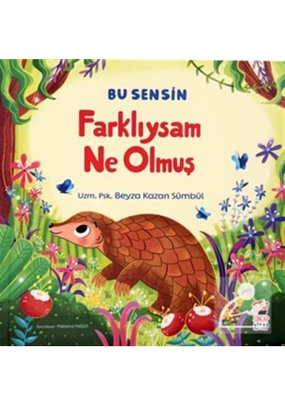Farklıysam Ne Olmuş / Bu Sensin Serisi / Beyza Kazan Sümbül