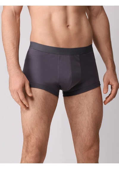 Zimmerli Boxer Briefs Koyu Gri