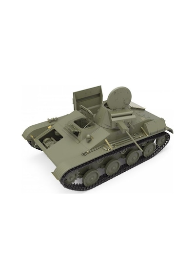 Miniart T-60 t-30 Kule Interior Kit
