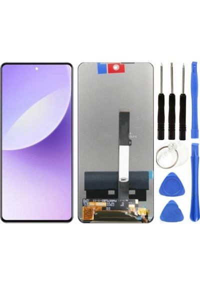 Xiaomi Mi 10t Lite Uyumlu A Kalite Lcd Ekran Dokunmatik + Tamir Seti