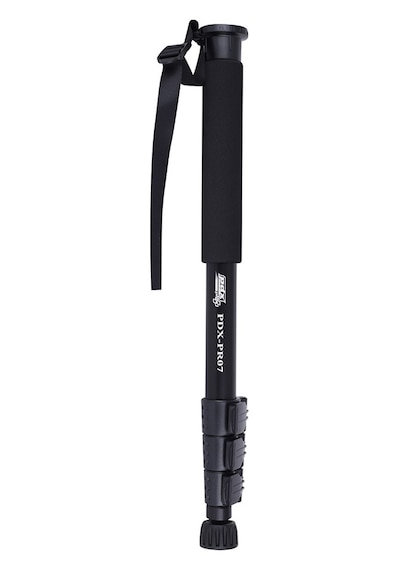 Pdx Plus,pro 7 Monopod,profosyonel Fotoğraf Makinesi Ve Video Kameralar İçin.