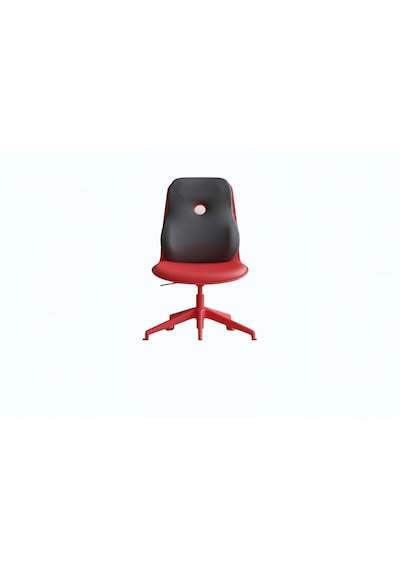 Yeni Nesil Visco Ortopedik Ergonomik Kaymaz Taban Terlemez Bel Desteği Sırt Minderi Bel Yastık Rahat Duruş Ortopedik
