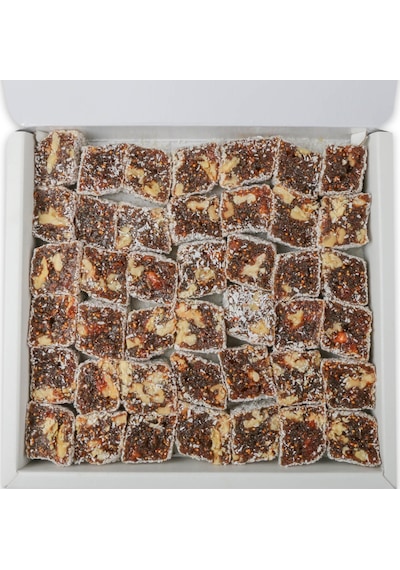 Haluk Aydın Kuruyemiş İncirli Cevizli Lokum 930 G
