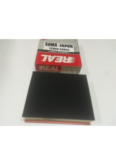 Isuzu D-max 08-12 4x2-4x4 Euro 4 Hava Filtresi 898027 480001
