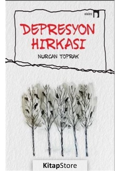 Depresyon Hırkası - Nurcan Toprak