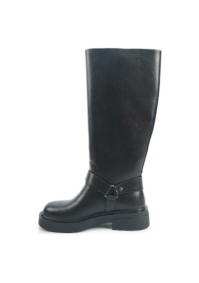 Nine West Carmel 5pr Siyah Kadın Çizme 000000000102012297 Siyah