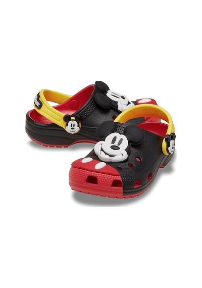 Crocs Mickey Mouse Classic Clog K Çoocuk Sandalet Terlik 212295 90h Karışık