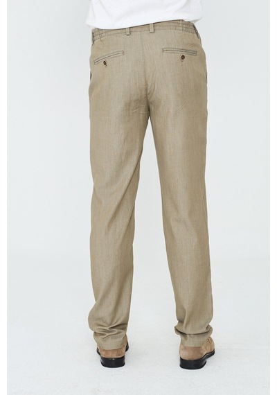 Vizon Erkek Jogger Pantolon VİZON