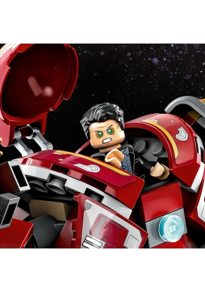 LEGO® Marvel 76247 Hulkbuster: Wakanda Savaşı 385 Parça