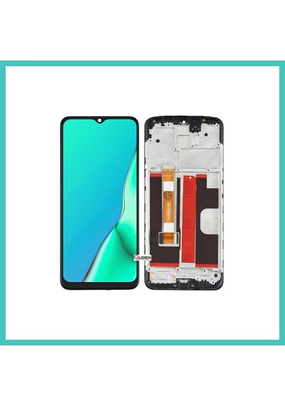 Ny Joy A9 2020 Lcd Ekran Dokunmatik Çıtalı O Siyah Nyjoybz