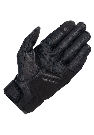 Alpinestars Celer V3 Deri Eldiven Siyah
