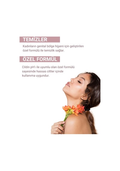 Juvera Hassas Temizleyici İntim Jel 200 Ml