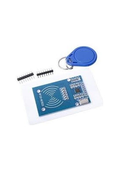 Rc522 Rfıd Seti (13.56 Mhz)