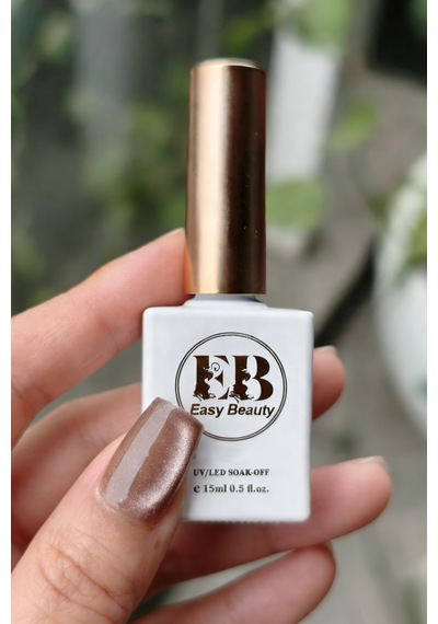15ml Kedi Gözü Kalıcı Oje - Simli Cat Eye Gel Polısh Cg3 - Tpo İçermez - Protez Tırnak Ojesi Kalıcıoje-78-cg3