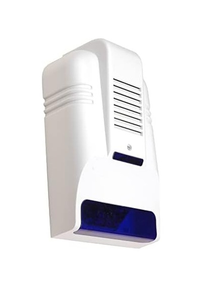 Lorex Lr-os30d Caydırıcı Alarm Sireni Lr-os30d , Caydırıcı Siren , Sahte Siren Kutusu