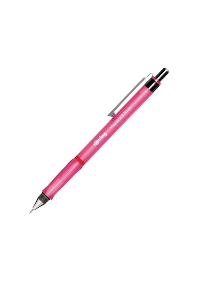 Rotring Versatil Kalem Visuclick 0.5 Mm Pembe 2089095 Çok Renkli