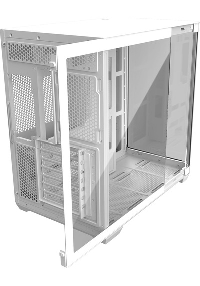 Raijintek Atreus Bt4 White 4xargb Fanlı Type-c Showcase E-atx Bilgisayar Kasası 0r20b00254