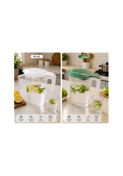 İrmak Model Plastik Sürahi Ba 303