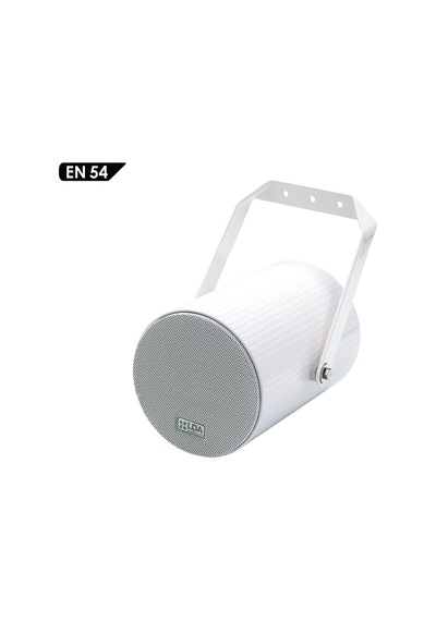 Lda Pcm-20tn En 54-24 5" Darbeye Dayanıklı Metal Ses Projektörü 20w - Ip65 8'li Paket