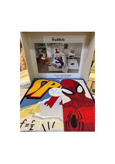 Dısney Ranforce Pıke Takımı Spıderman Web Slınger Mavi