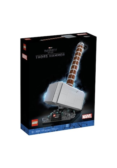 LEGO® Marvel 76209 Thor's Hammer 979 Parça