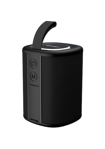 Mikado MD-26BT Nexus Siyah 6 W 1200 mAh USB-TF-TWS-IPX6 Bluetooth Hoparlör