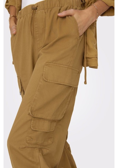 Only Bayan Pantolon 15308795 Hardal