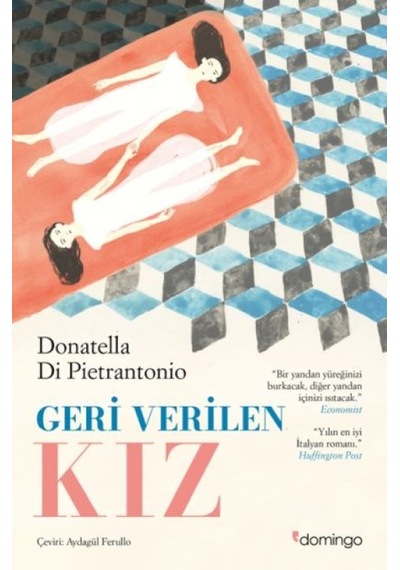 Geri Verilen Kız - Pmvp-751834