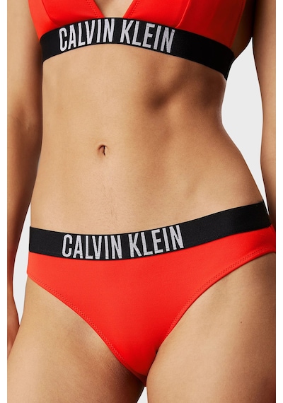 Calvin Klein Bayan Bikini Altı Kw0kw02856 Xm8 Kırmızı Kırmızı