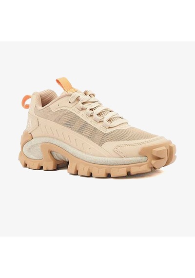 Caterpillar Cat İntruder Lightning Mesh Kadın Krem Outdoor Ayakkabı Düz 013g101001 Krem