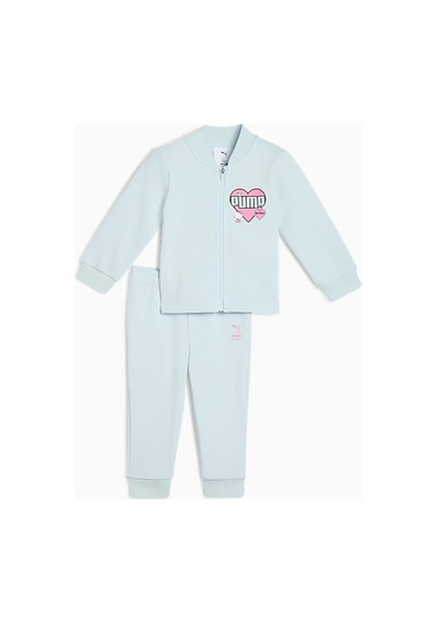 Puma Hello Kity Friends Bebek Mavi Eşofman Takımı 632389-47 Mavi Mavi