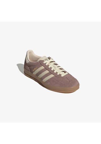 Adidas Gazelle Indoor Unisex Kahverengi Spor Ayakkabı Kı2252