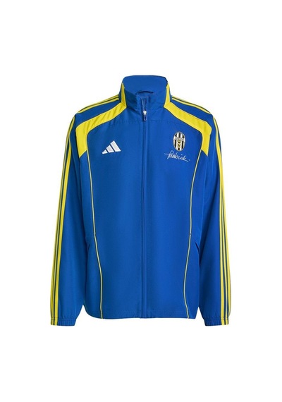Adidas Erkek Mavi Ceket Juve Ubp Tt Jm9470 Mavi