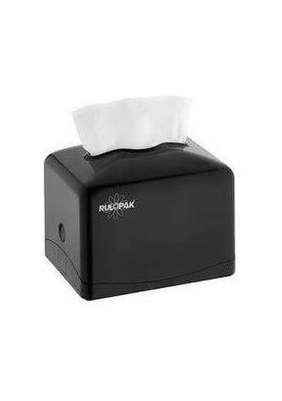 Rulopak Siyah Peçete Dispenseri Tek Çek 1 Ad