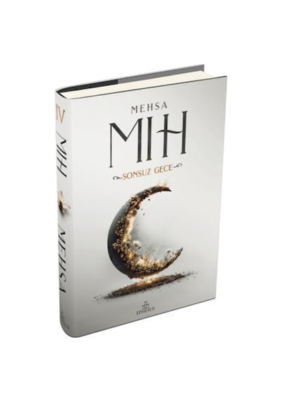 Mıh 4: Sonsuz Gece Ciltli / Mehsa