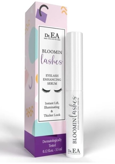 Dr. Ea Laboratories Bloomin Kirpik Güçlendirici Dolgunlaştırıcı Uzatıcı Serum Sku: Smg8690010486202