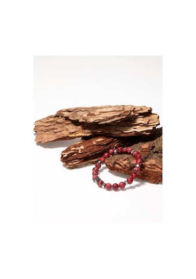 Pierre Cardin Erkek Bordo Bileklik 50325590-900 Bordo