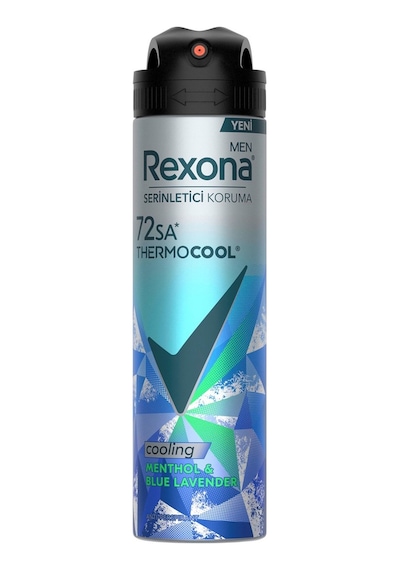 Rexona Men Deodorant Spray 150 Ml Menthol 5'li Avantaj Paketi - 5 Adet Tarı