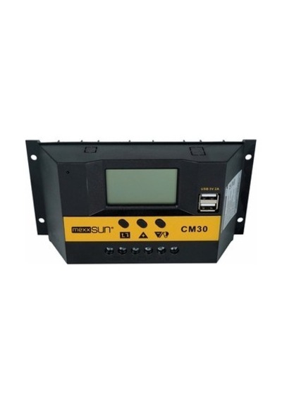 Mexxsun 30a Pwm Şarj Kontrol Cihazı